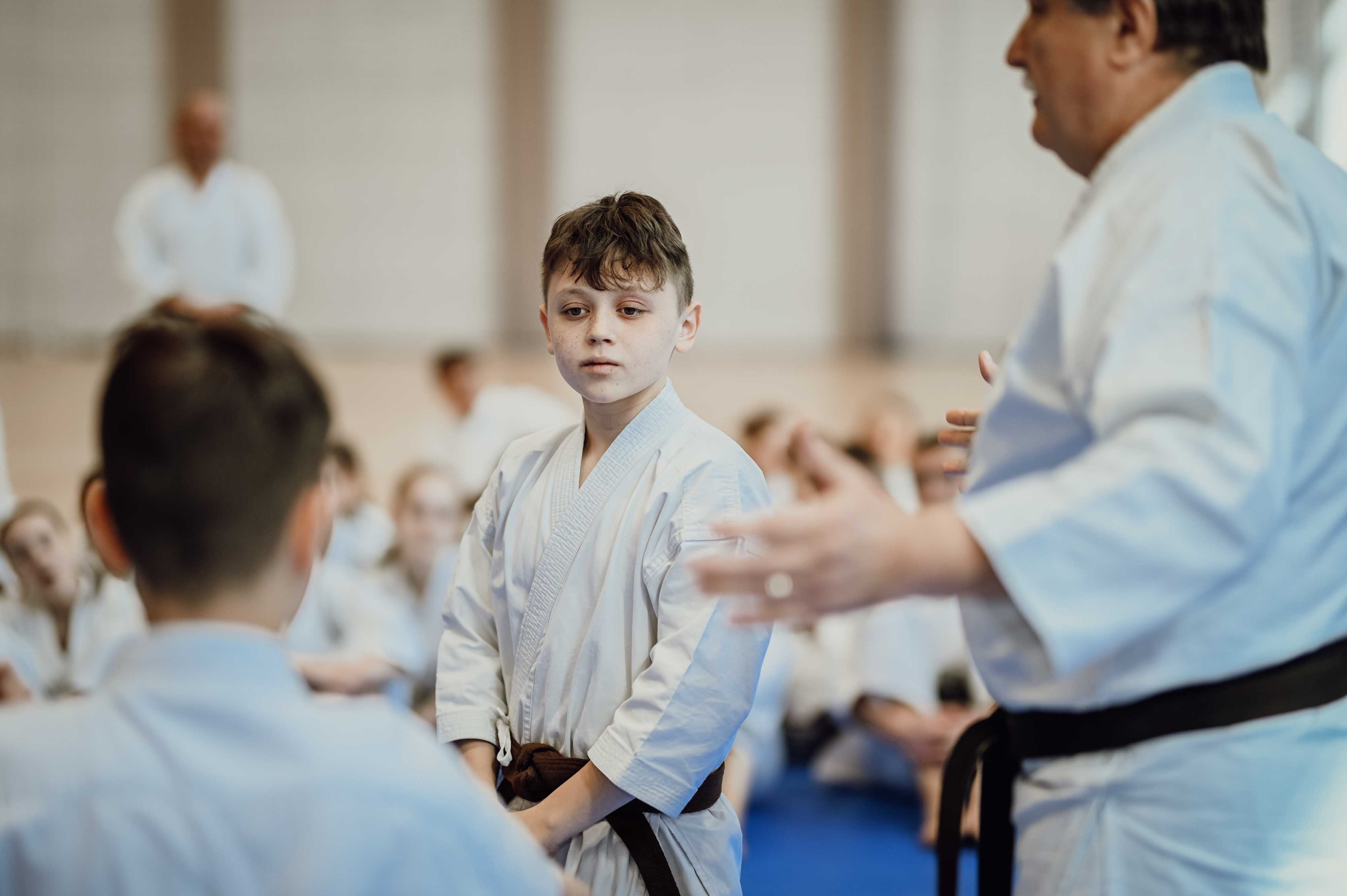 Karate, COS Zakopane